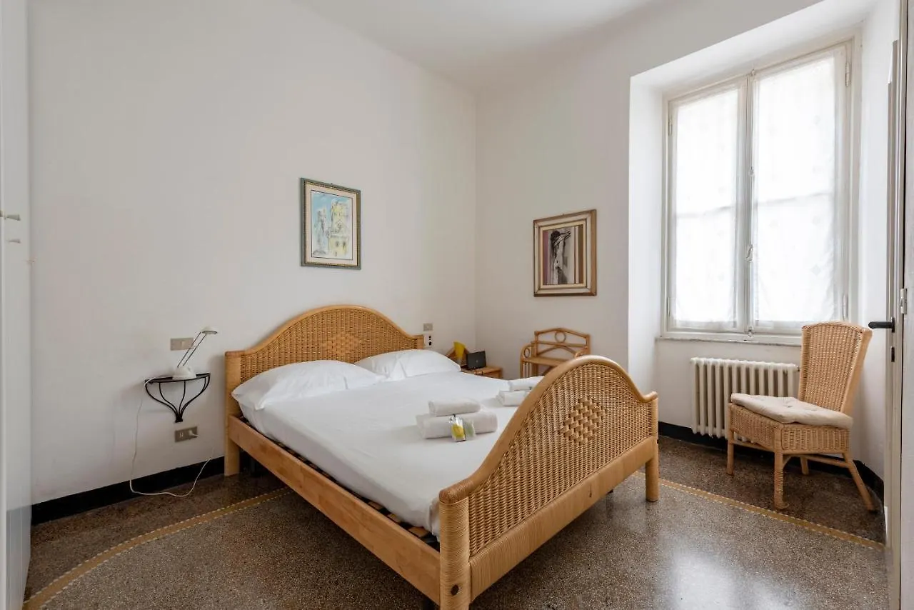 Joivy Inviting 2-Bed Flat Near The Beach Santa Margherita Ligure 0*,