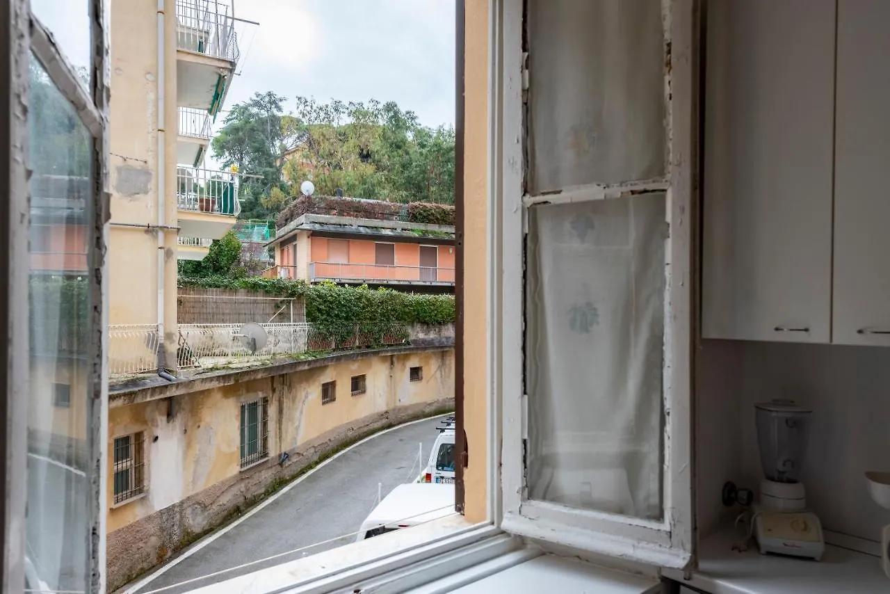Joivy Inviting 2-Bed Flat Near The Beach Santa Margherita Ligure Apartment