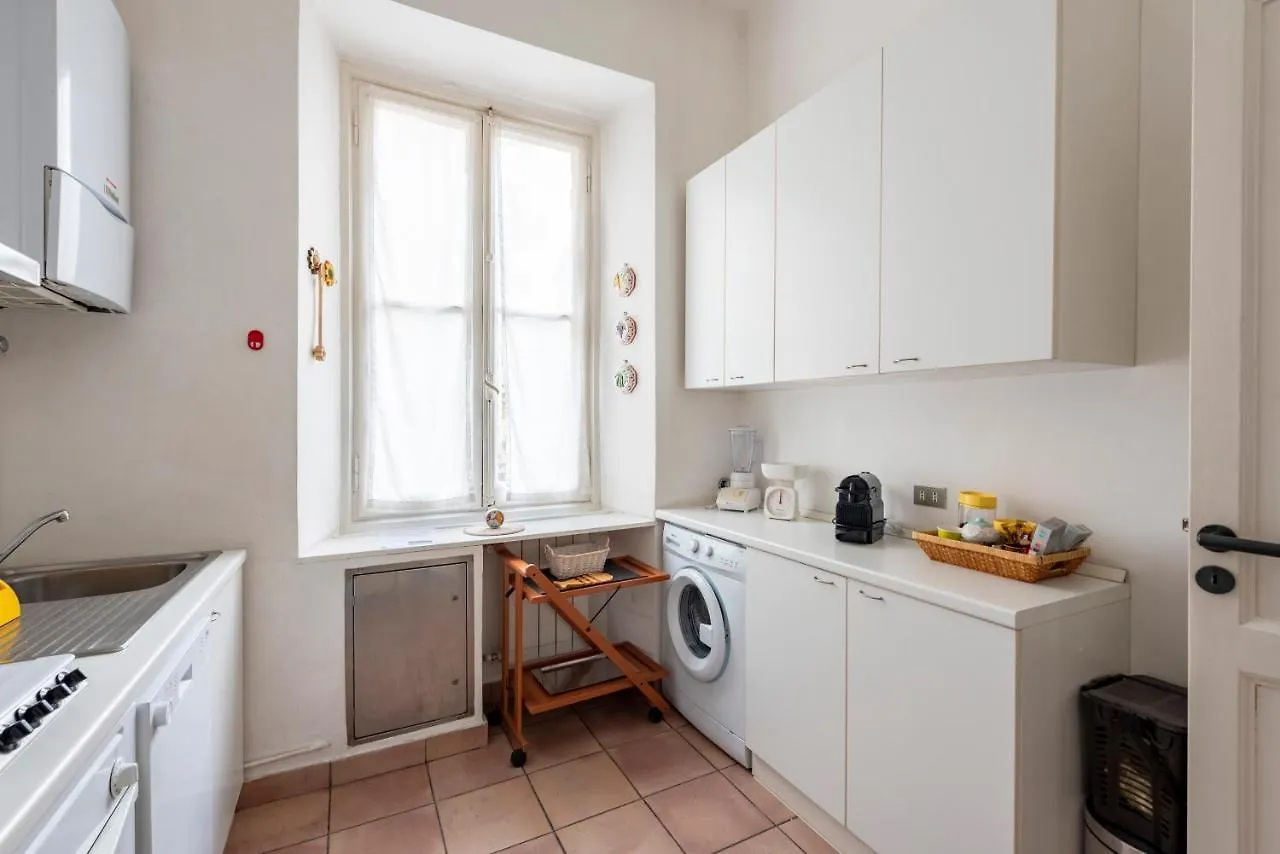 Joivy Inviting 2-Bed Flat Near The Beach Santa Margherita Ligure