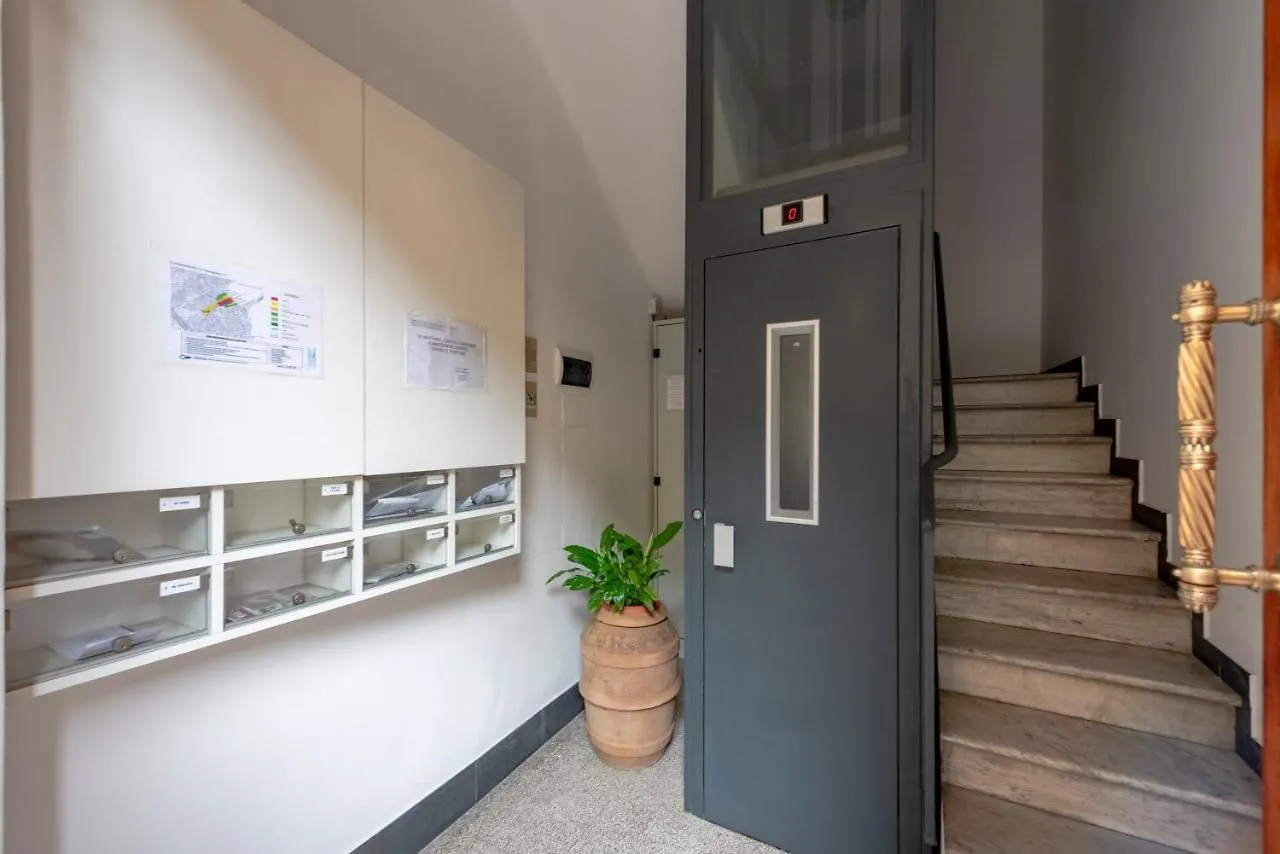 Joivy Inviting 2-Bed Flat Near The Beach Santa Margherita Ligure 0*,  Italy