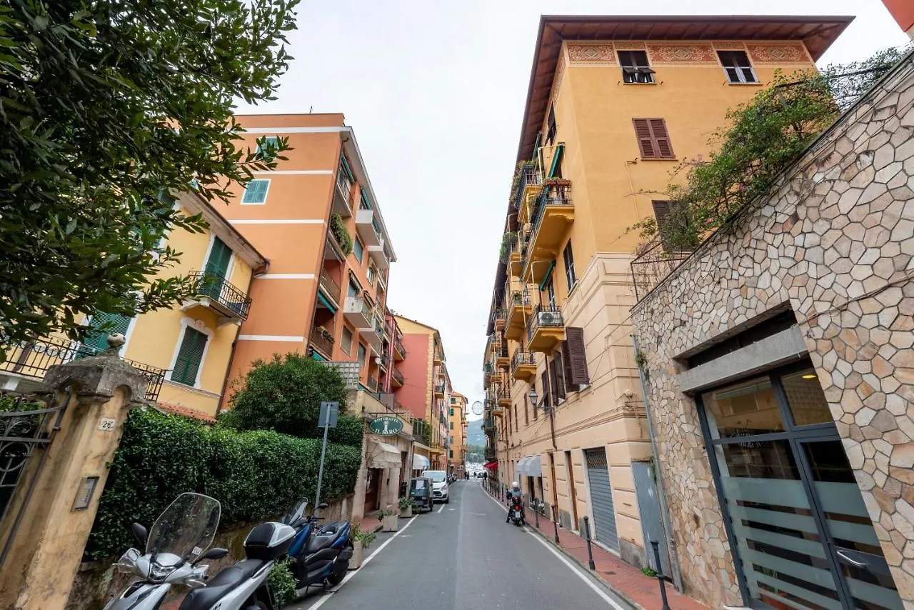 Joivy Inviting 2-Bed Flat Near The Beach Santa Margherita Ligure 0*,