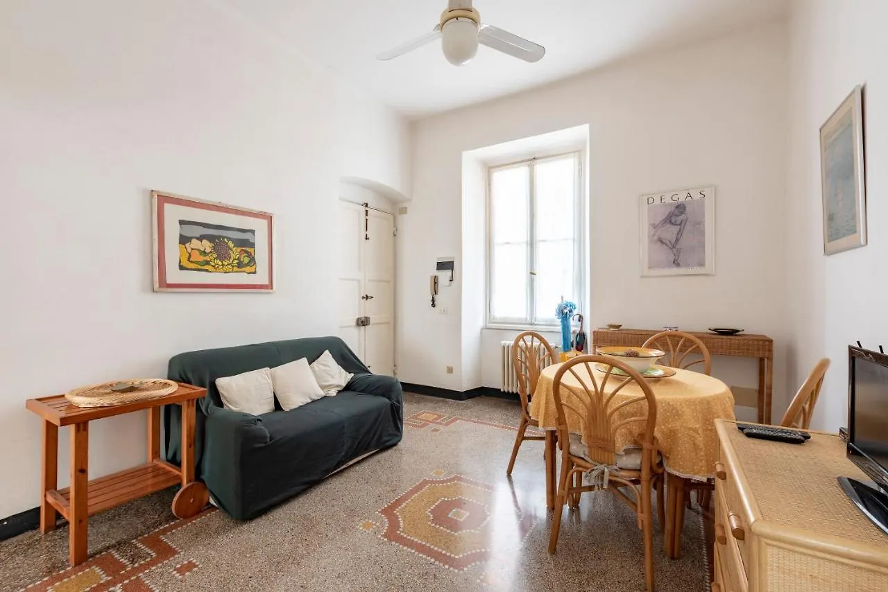 Joivy Inviting 2-Bed Flat Near The Beach Santa Margherita Ligure Olaszország