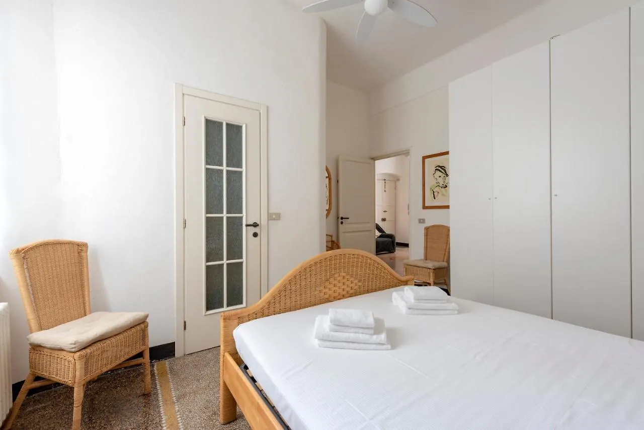 Joivy Inviting 2-Bed Flat Near The Beach Santa Margherita Ligure