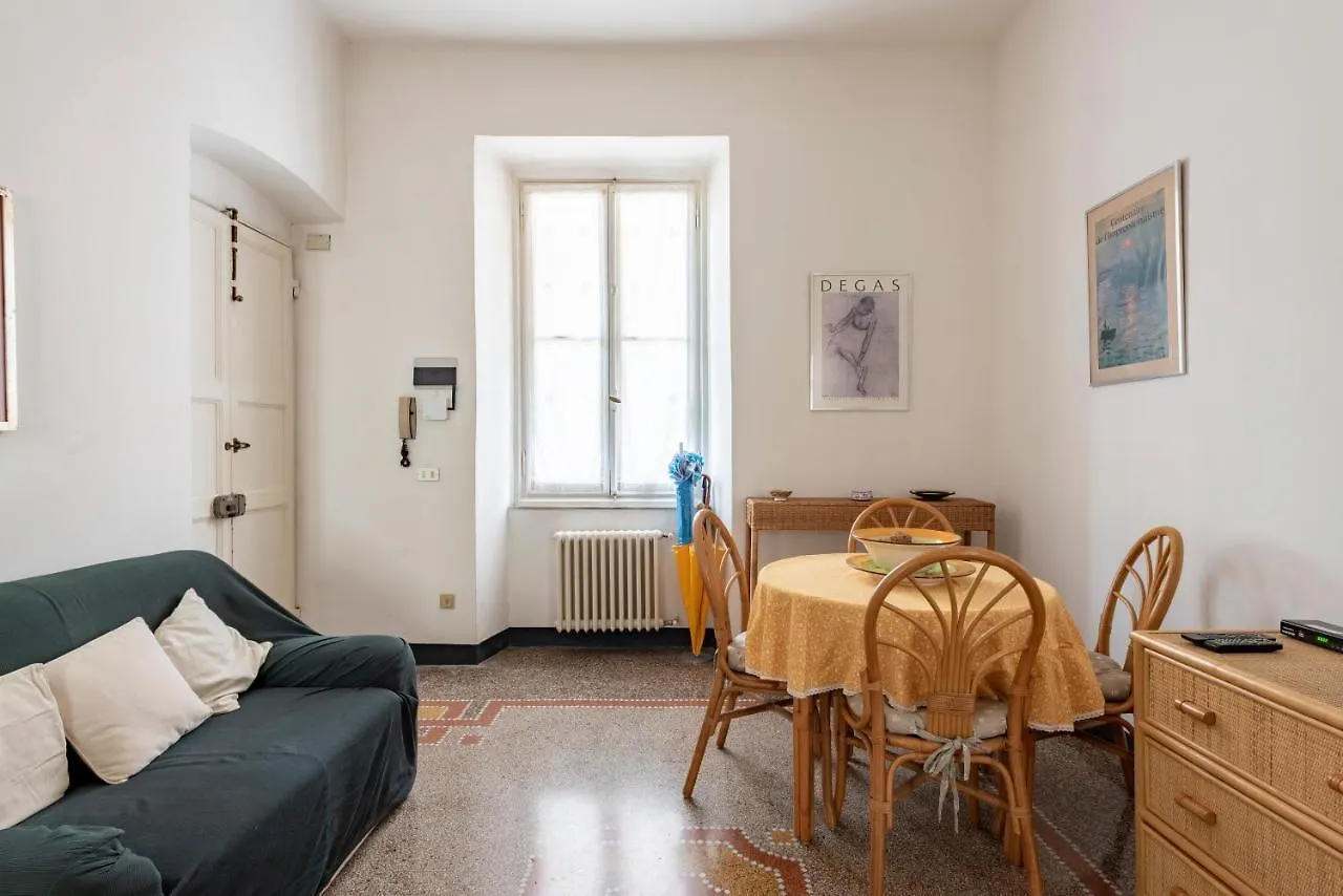 Joivy Inviting 2-Bed Flat Near The Beach Santa Margherita Ligure Olaszország