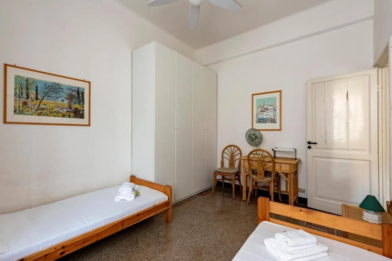 Joivy Inviting 2-Bed Flat Near The Beach Santa Margherita Ligure Olaszország